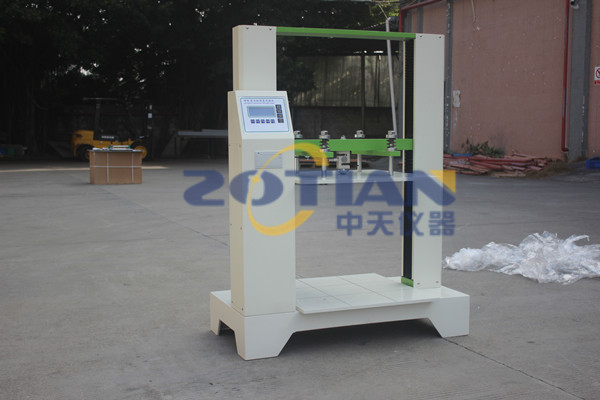 紙箱抗壓試驗機為什么能夠廣泛使用？